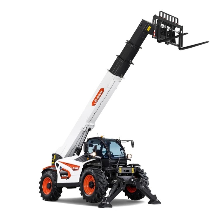 Телескопичен товарач Bobcat 18 м -  Стройрент